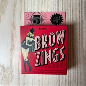 Benefit Brow Zings 4 Eyebrow Set